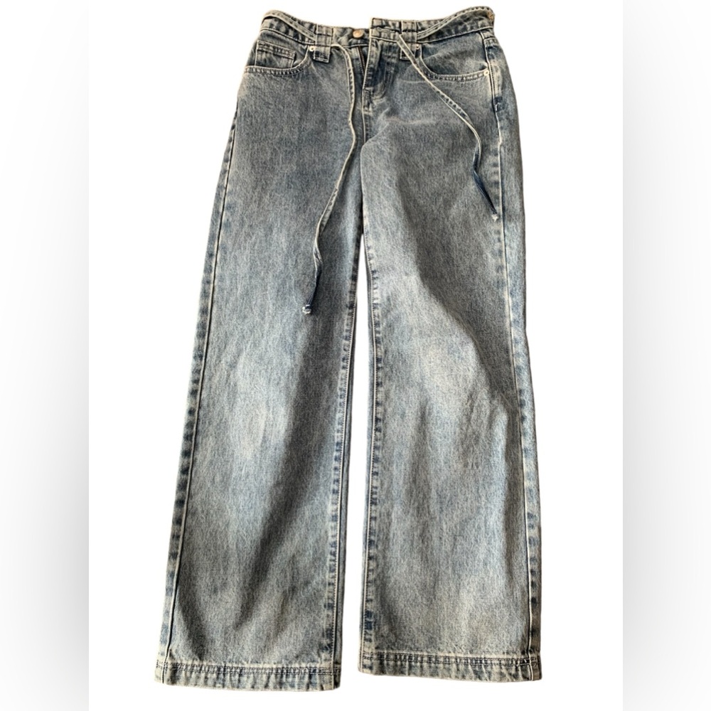 Princess Polly Denim Jeans Size 2 US